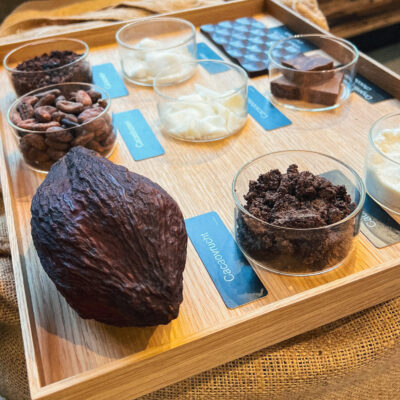Chocolade proeverij | Zaterdag 5 september| 10.30 – 12.00 | Alphen a/d Rijn
