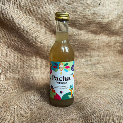 Cacao vruchtensap