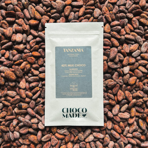 Tanzania 42% melk