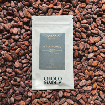 Tanzania 70% puur