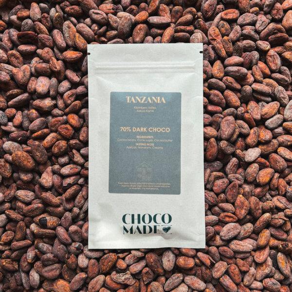 Tanzania 70% puur