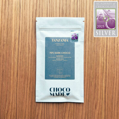 Tanzania 70% puur