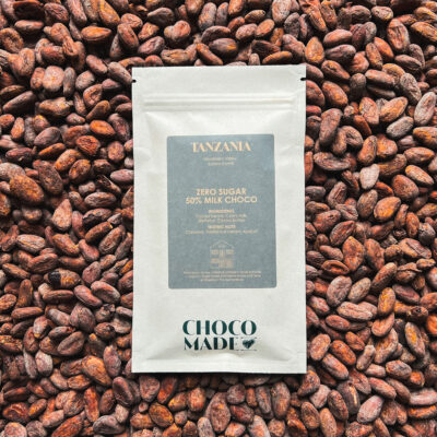 Tanzania 50% Zero Sugar Melk