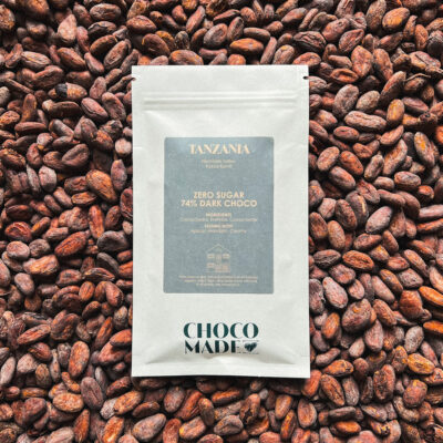 Tanzania 74% Zero Sugar