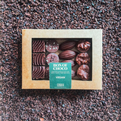Box of Choco Vegan
