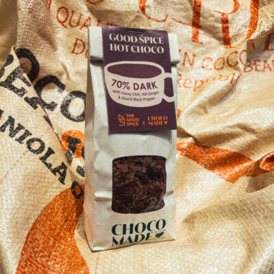 LOST FLAVOR COLLECTION | SPICED HOT CHOCO
