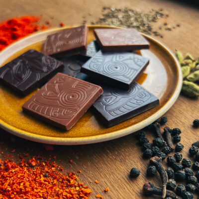 Chocolade proeverij | Zaterdag 24 oktober| 10.30 – 12.00 | Alphen a/d Rijn