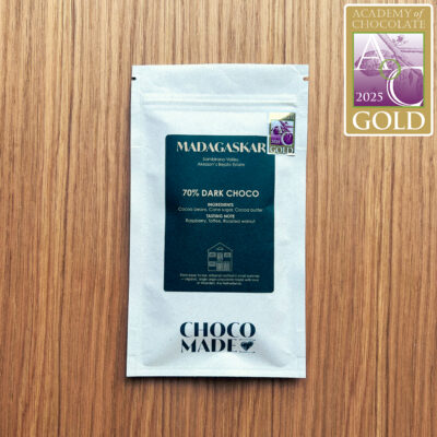 Madagaskar 70% puur