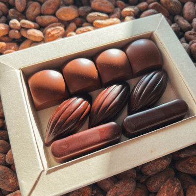 Praline Box
