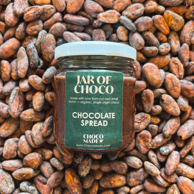 Choco pasta