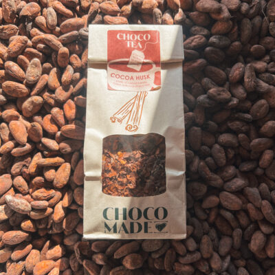 Cacao thee met kaneel
