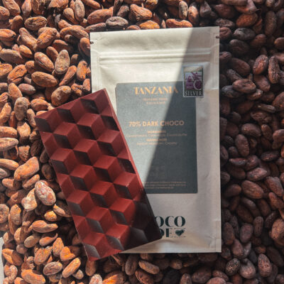 Tanzania 70% puur